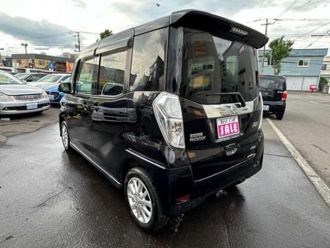 デイズルークスX 4WD　HWS 左側パワースライドドア　ETC 660