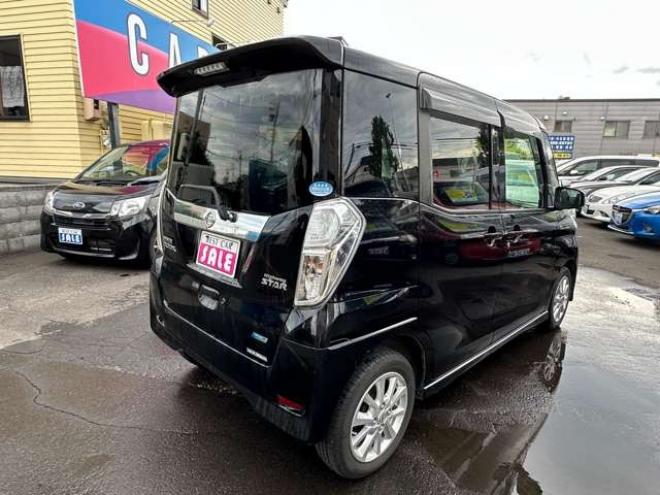 デイズルークスX 4WD　HWS 左側パワースライドドア　ETC 660