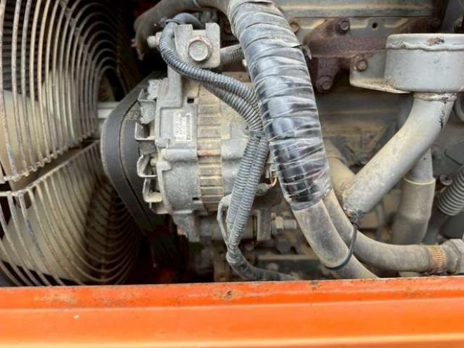 ホイールローダ日立建機　LX70-7　 2WD 4300