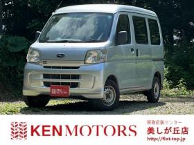 サンバー　トランスポーター 4WD　PS/PW/ABS/AT/AC 660