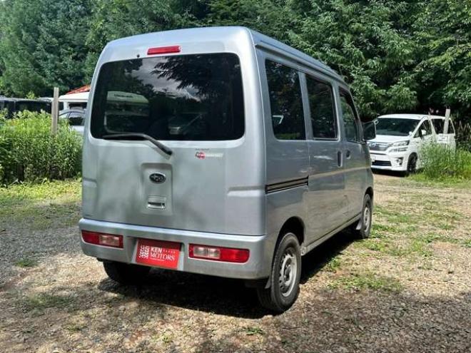 サンバートランスポーター 4WD　PS/PW/ABS/AT/AC 660