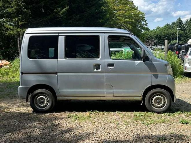サンバートランスポーター 4WD　PS/PW/ABS/AT/AC 660
