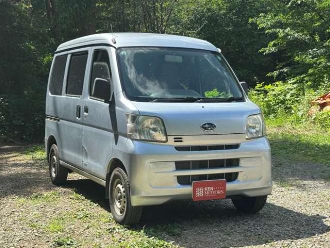 サンバートランスポーター 4WD　PS/PW/ABS/AT/AC 660