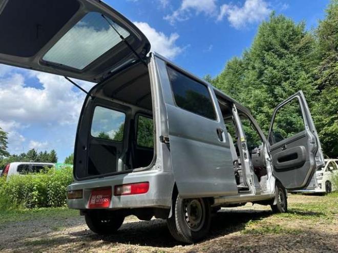 サンバートランスポーター 4WD　PS/PW/ABS/AT/AC 660