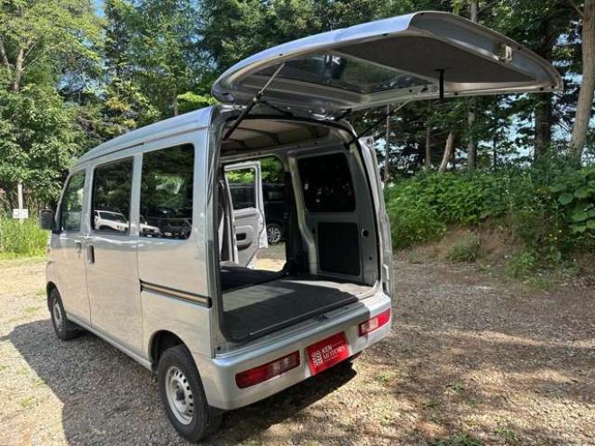 サンバートランスポーター 4WD　PS/PW/ABS/AT/AC 660