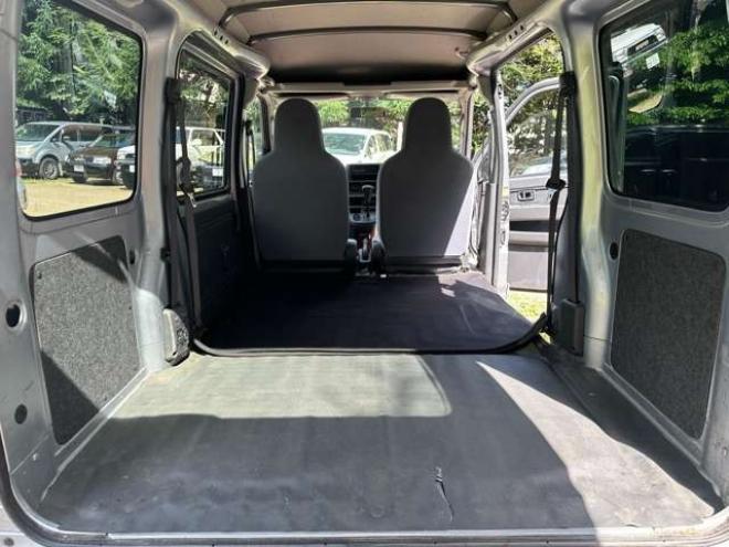 サンバートランスポーター 4WD　PS/PW/ABS/AT/AC 660