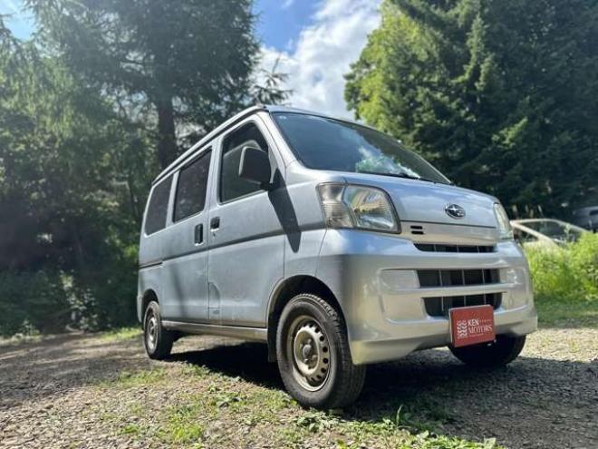 サンバートランスポーター 4WD　PS/PW/ABS/AT/AC 660