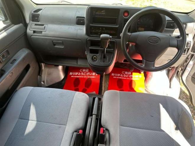 サンバートランスポーター 4WD　PS/PW/ABS/AT/AC 660