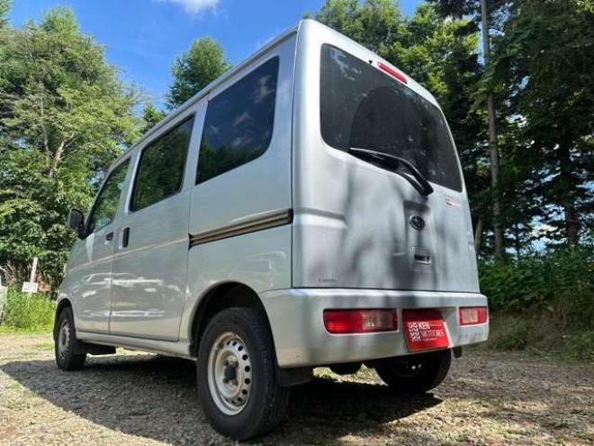 サンバートランスポーター 4WD　PS/PW/ABS/AT/AC 660