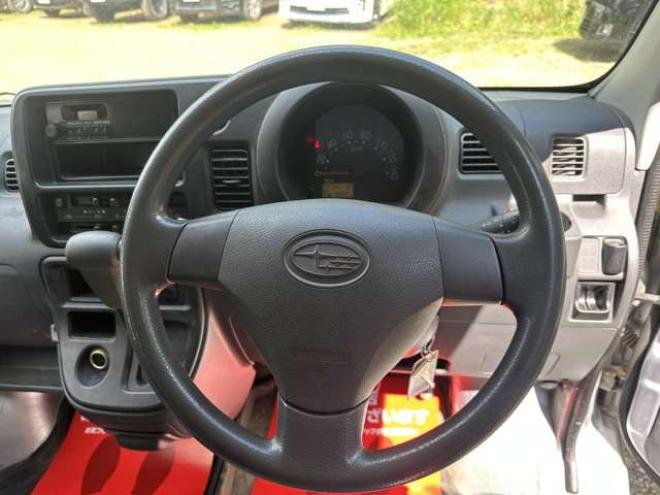 サンバートランスポーター 4WD　PS/PW/ABS/AT/AC 660
