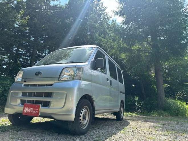 サンバートランスポーター 4WD　PS/PW/ABS/AT/AC 660
