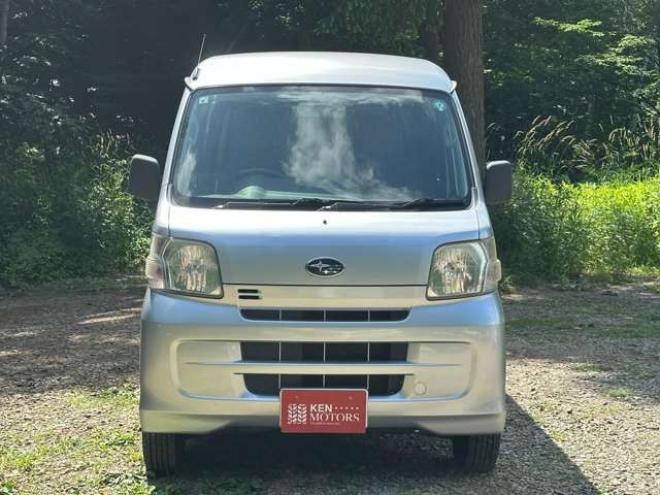 サンバートランスポーター 4WD　PS/PW/ABS/AT/AC 660