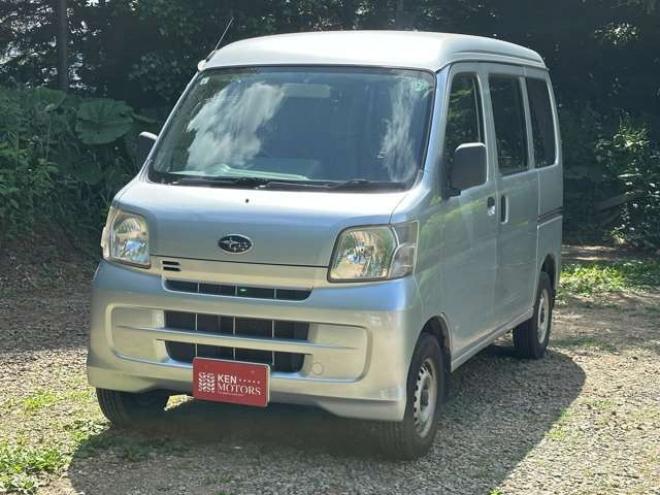 サンバートランスポーター 4WD　PS/PW/ABS/AT/AC 660