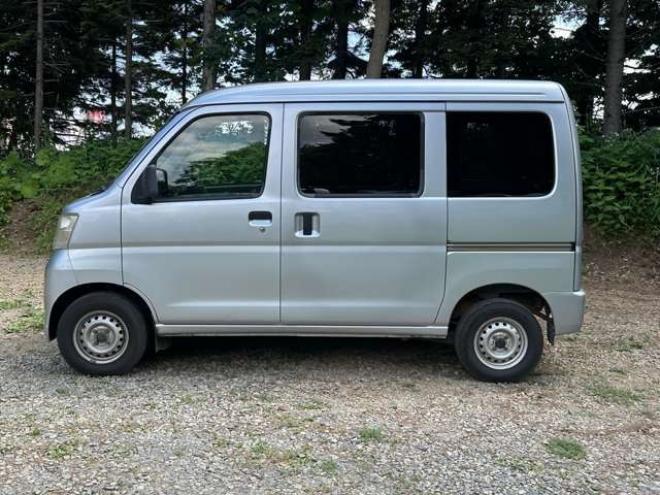 サンバートランスポーター 4WD　PS/PW/ABS/AT/AC 660