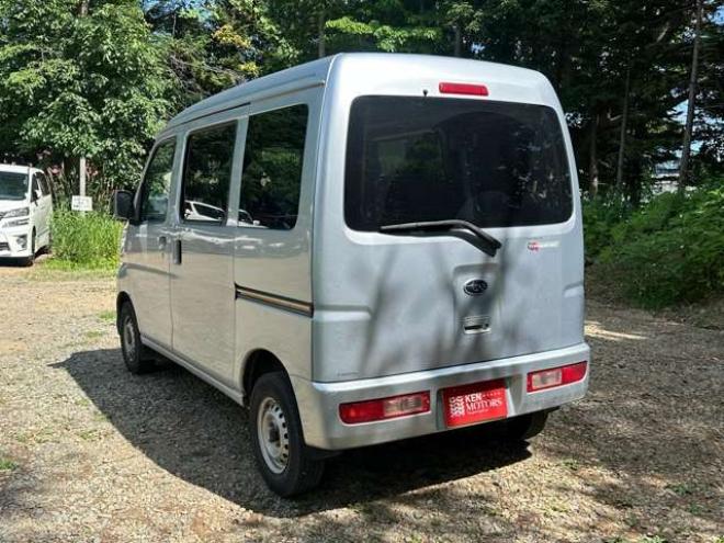 サンバートランスポーター 4WD　PS/PW/ABS/AT/AC 660
