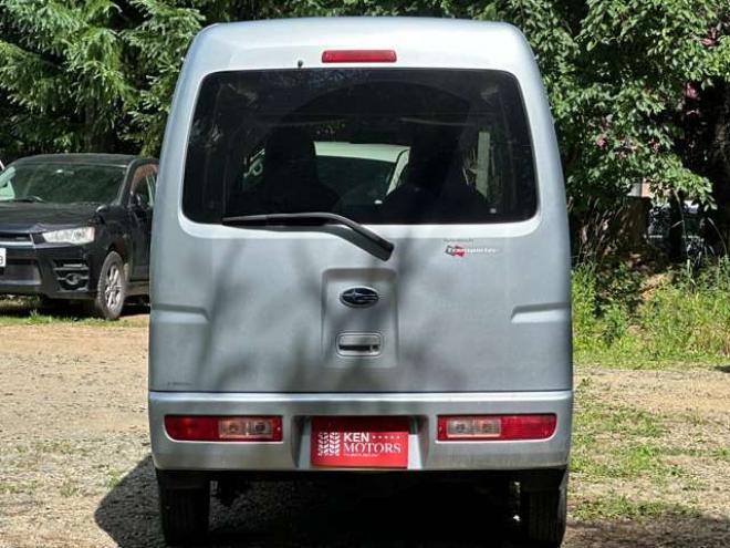サンバートランスポーター 4WD　PS/PW/ABS/AT/AC 660