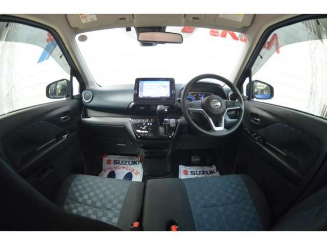 デイズハイウェイスターGターボ プロパイロット エディション 4WD　ワンオーナーアラウンドビューモニターナビ 660