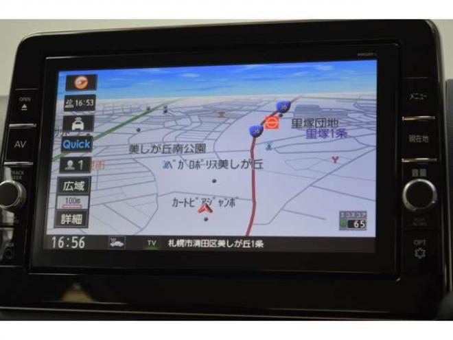 デイズハイウェイスターGターボ プロパイロット エディション 4WD　ワンオーナーアラウンドビューモニターナビ 660