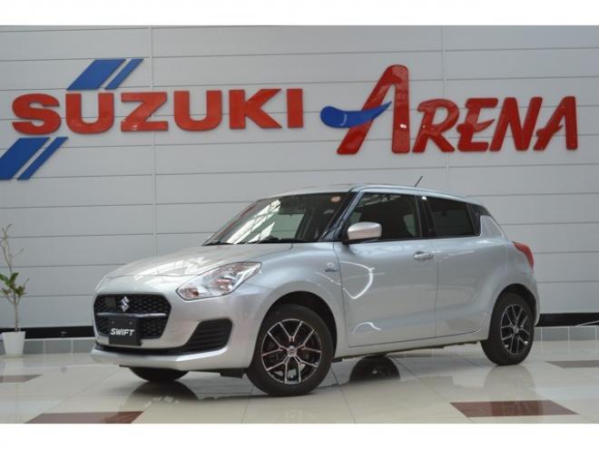 スイフト1.2 ハイブリッド MG 4WD　ワンオーナー車ハイブリット4WDセーフティS 1200