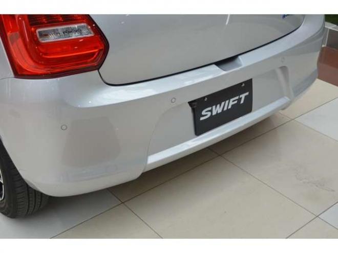 スイフト1.2 ハイブリッド MG 4WD　ワンオーナー車ハイブリット4WDセーフティS 1200