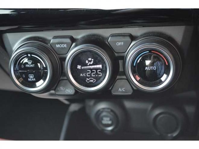 スイフト1.2 ハイブリッド MG 4WD　ワンオーナー車ハイブリット4WDセーフティS 1200