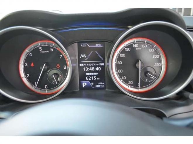 スイフト1.2 ハイブリッド MG 4WD　ワンオーナー車ハイブリット4WDセーフティS 1200