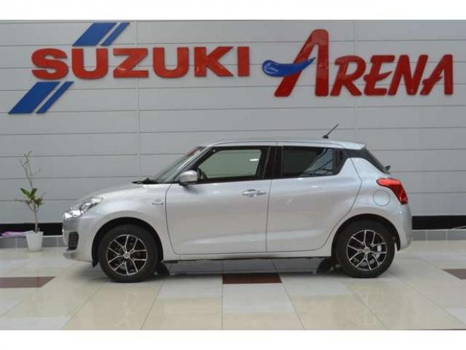 スイフト1.2 ハイブリッド MG 4WD　ワンオーナー車ハイブリット4WDセーフティS 1200
