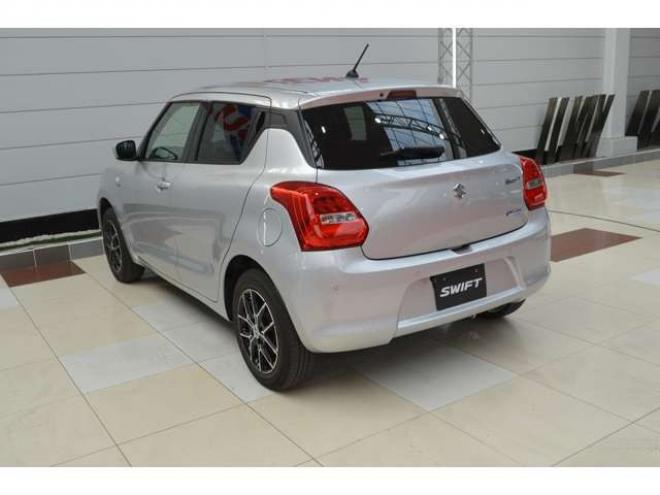 スイフト1.2 ハイブリッド MG 4WD　ワンオーナー車ハイブリット4WDセーフティS 1200