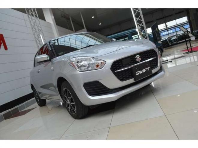 スイフト1.2 ハイブリッド MG 4WD　ワンオーナー車ハイブリット4WDセーフティS 1200
