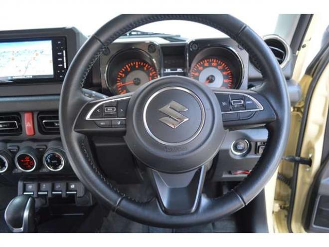 ジムニーシエラ1.5 JC 4WD　1オーナーセーフティサポートSDナビLED 1500