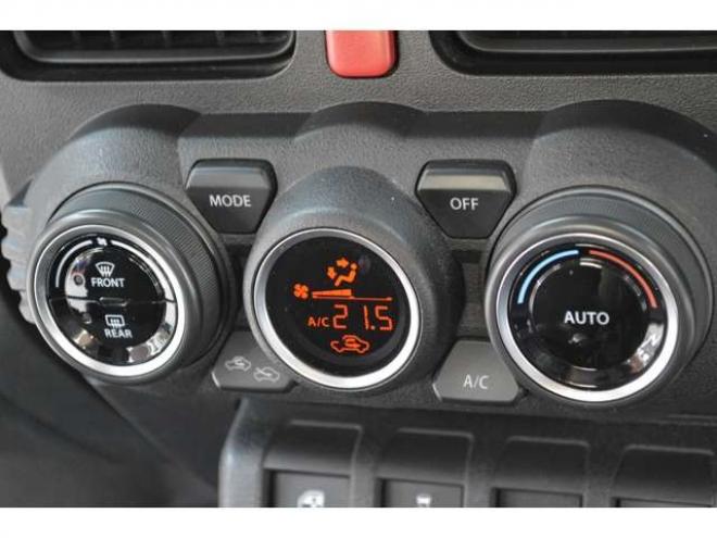ジムニーシエラ1.5 JC 4WD　1オーナーセーフティサポートSDナビLED 1500