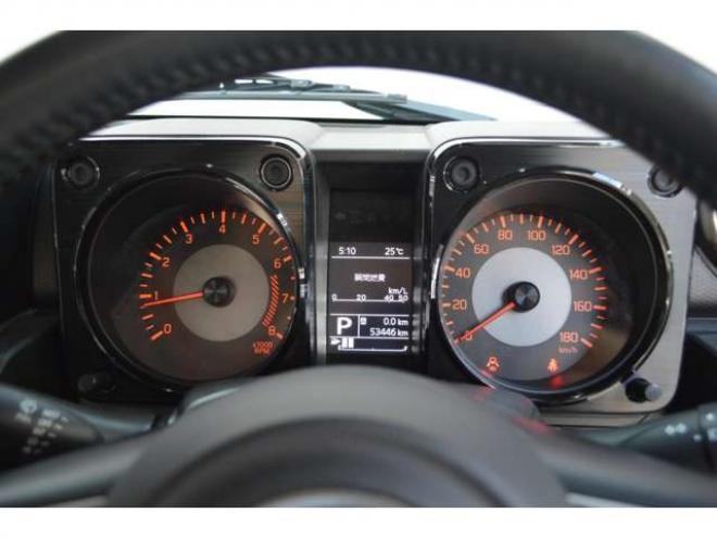 ジムニーシエラ1.5 JC 4WD　1オーナーセーフティサポートSDナビLED 1500