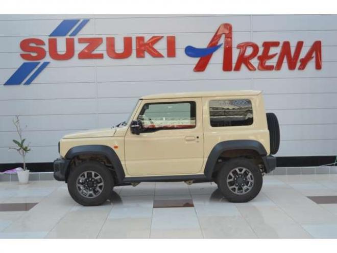 ジムニーシエラ1.5 JC 4WD　1オーナーセーフティサポートSDナビLED 1500