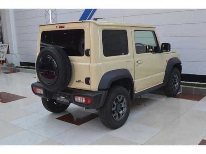ジムニーシエラ1.5 JC 4WD　1オーナーセーフティサポートSDナビLED 1500