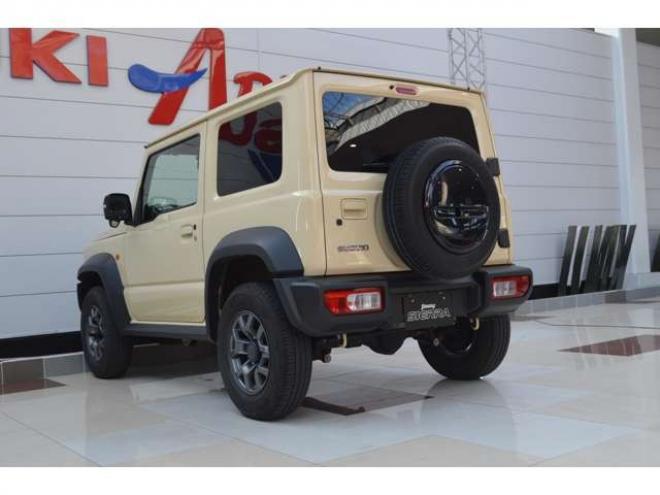 ジムニーシエラ1.5 JC 4WD　1オーナーセーフティサポートSDナビLED 1500