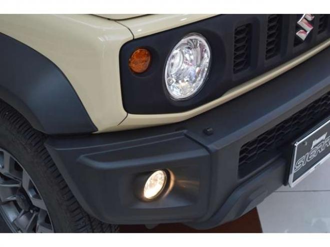 ジムニーシエラ1.5 JC 4WD　1オーナーセーフティサポートSDナビLED 1500