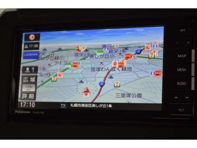 ジムニーシエラ1.5 JC 4WD　1オーナーセーフティサポートSDナビLED 1500