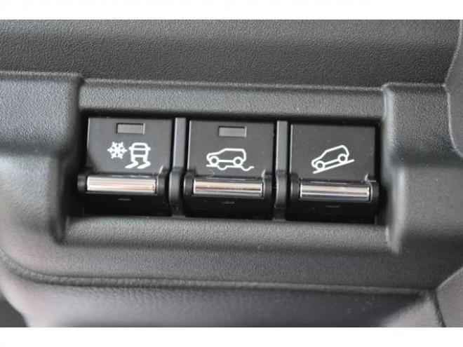 ハスラータフワイルドターボ 4WD　特別仕様4WDセーフティS全方位ナビTV 登録済未使用車 660
