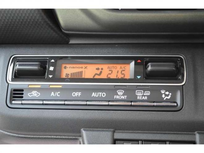 ハスラータフワイルドターボ 4WD　特別仕様4WDセーフティS全方位ナビTV 登録済未使用車 660