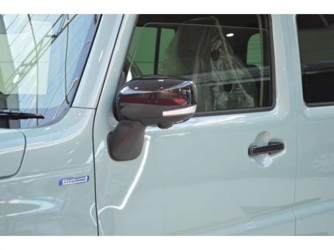 ハスラータフワイルドターボ 4WD　特別仕様4WDセーフティS全方位ナビTV 登録済未使用車 660
