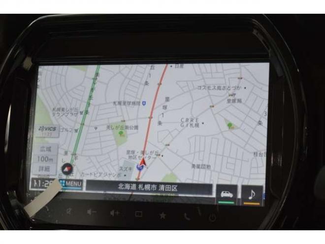 ハスラータフワイルドターボ 4WD　特別仕様4WDセーフティS全方位ナビTV 登録済未使用車 660