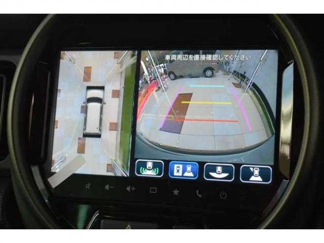 ハスラータフワイルドターボ 4WD　特別仕様4WDセーフティS全方位ナビTV 登録済未使用車 660