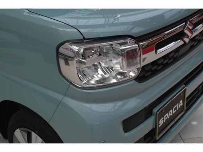 スペーシアハイブリッド X 4WD　ワンオーナーセーフティサポート両側PスラD 660