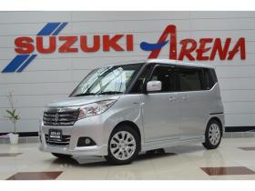 ソリオ　1.2 ハイブリッド MZ 4WD　1オーナーセーフティサポート両側Pスラナビ 1200