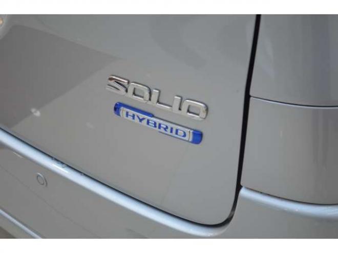 ソリオ1.2 ハイブリッド MZ 4WD　1オーナーセーフティサポート両側Pスラナビ 1200