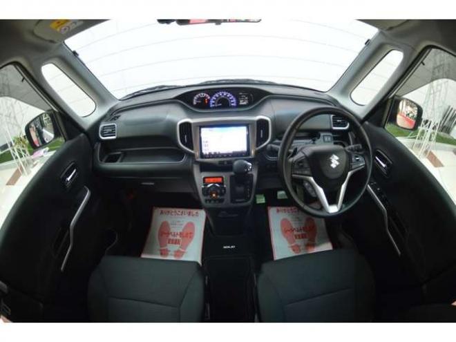 ソリオ1.2 ハイブリッド MZ 4WD　1オーナーセーフティサポート両側Pスラナビ 1200