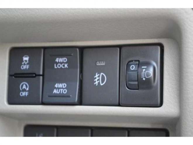 エブリィワゴン PZターボスペシャル 4WD　1オーナー車セーフティS両側PスラDナビTV 660