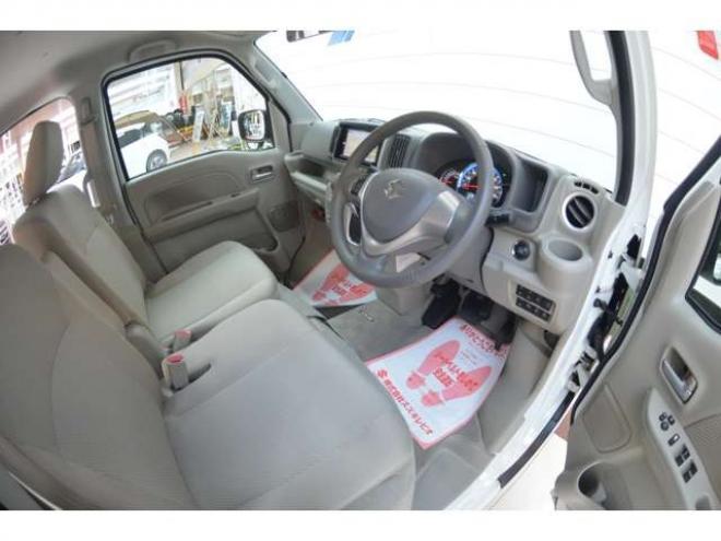 エブリィワゴン PZターボスペシャル 4WD　1オーナー車セーフティS両側PスラDナビTV 660