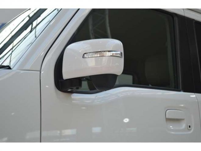 エブリィワゴン PZターボスペシャル 4WD　1オーナー車セーフティS両側PスラDナビTV 660