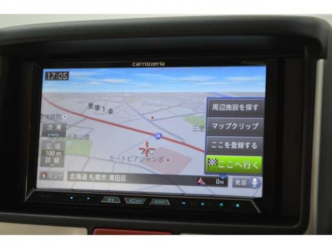 エブリィワゴン PZターボスペシャル 4WD　1オーナー車セーフティS両側PスラDナビTV 660